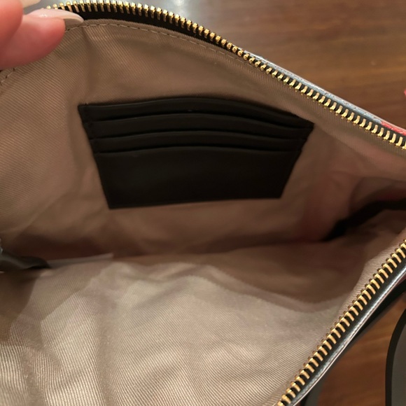 Marni Striped Wristlet Clutch - Picture 4 of 5